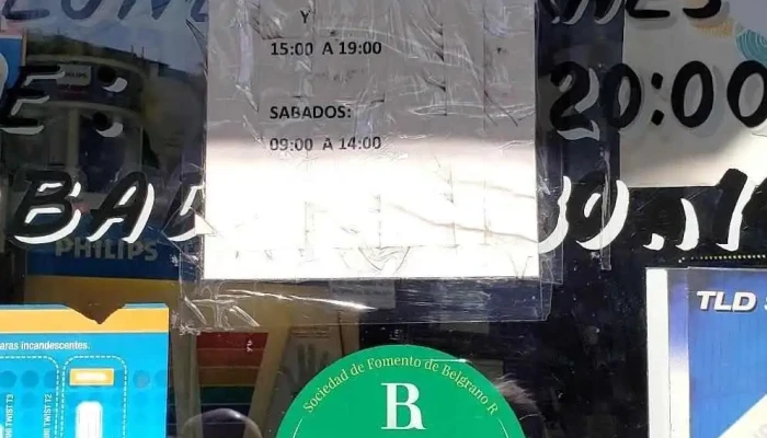 Elektron -  Electronica De Consumo - Cdad. Autónoma de Buenos Aires