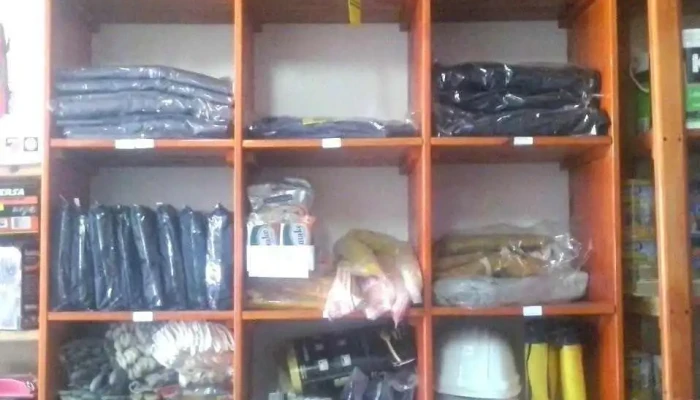 Eleplas -  Interior - Viale