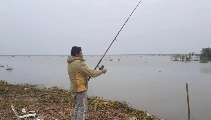 Embalse La Laguna Laguna Yema Formosa Como Llegar - Formosa
