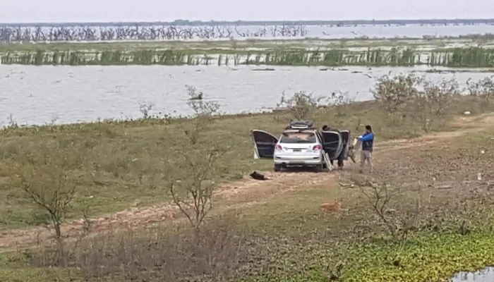 Embalse La Laguna, Laguna Yema, Formosa - Formosa
