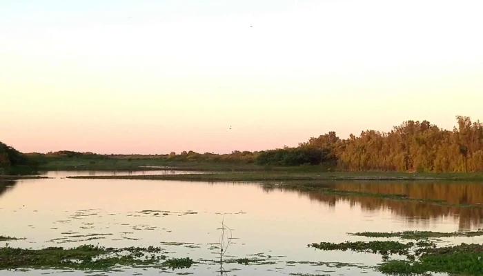 Embalse La Laguna Laguna Yema Formosa Numero - Formosa