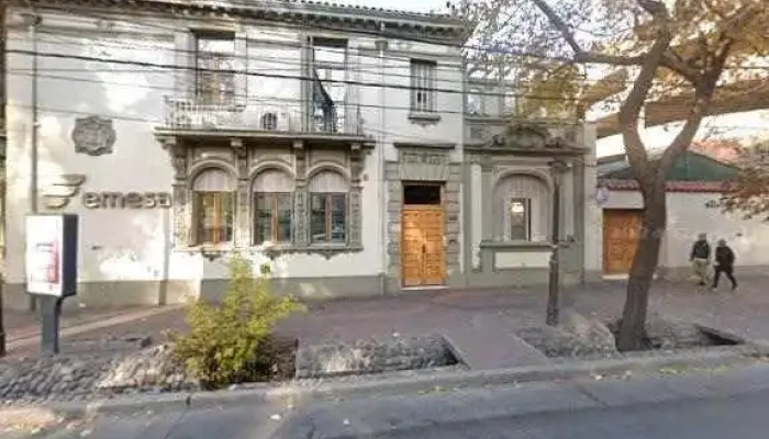 Empresa Mendocina De Energia Sociedad Anonima Videosdeg - Mendoza