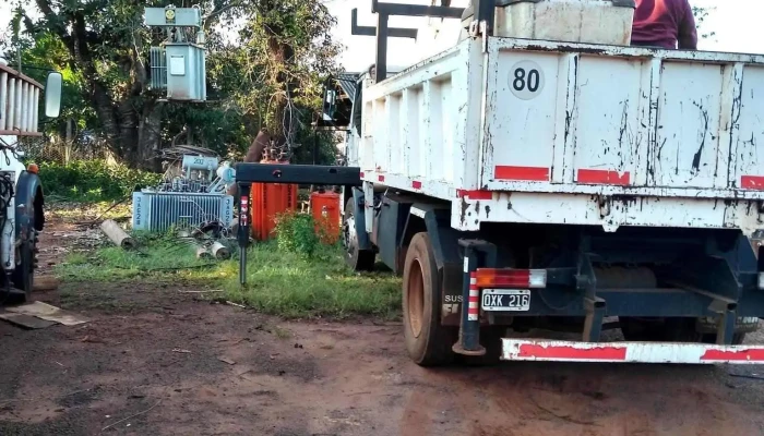 Emsa -  Direccion - San Ignacio