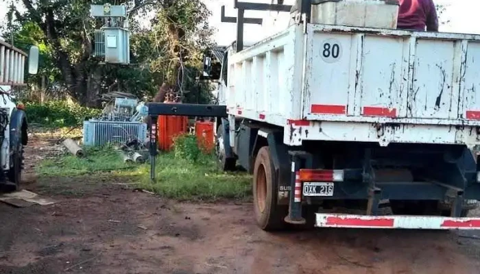 Emsa - San Ignacio