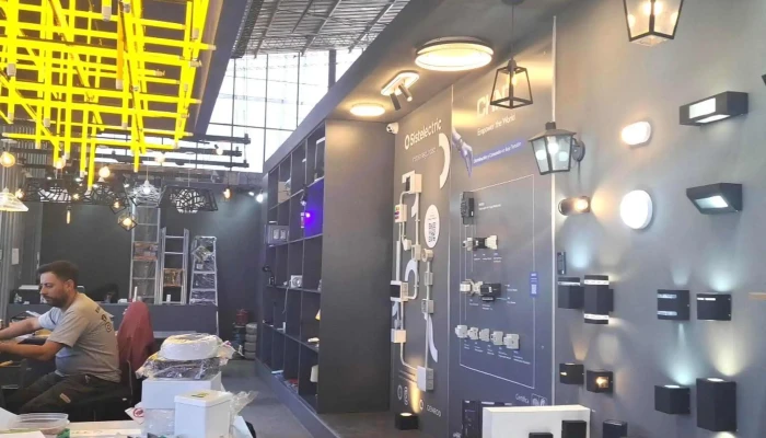 Emun Electricidad E Iluminacion -  Instagram - Córdoba