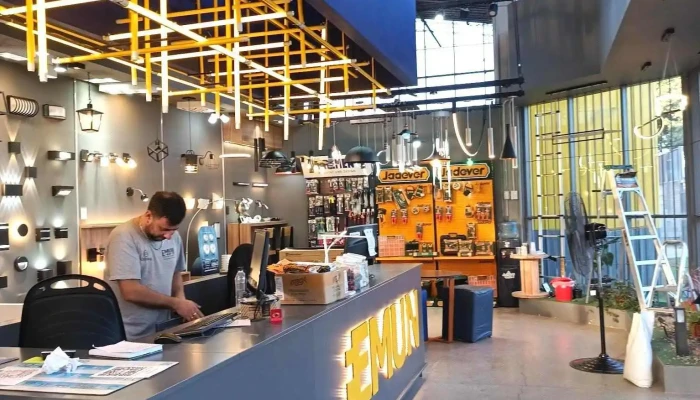 Emun Electricidad E Iluminacion -  Interior - Córdoba