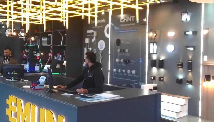 Emun Electricidad E Iluminacion -  Puntaje - Córdoba