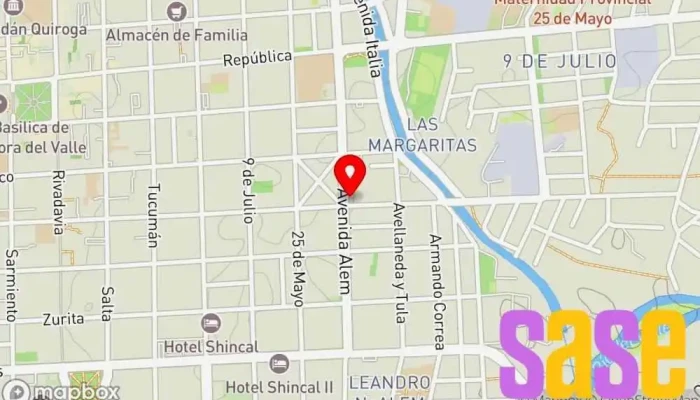 mapa de Encendido Rumbo Norte - Encendido y Electricidad del Automotor - Inyección Electronica Tienda de repuestos para automóviles, Tienda de iluminación, Tienda de automovilismo, Tienda de repuestos para coches de carreras, Tienda de repuestos de automóviles usados en San Fernando del Valle de Catamarca