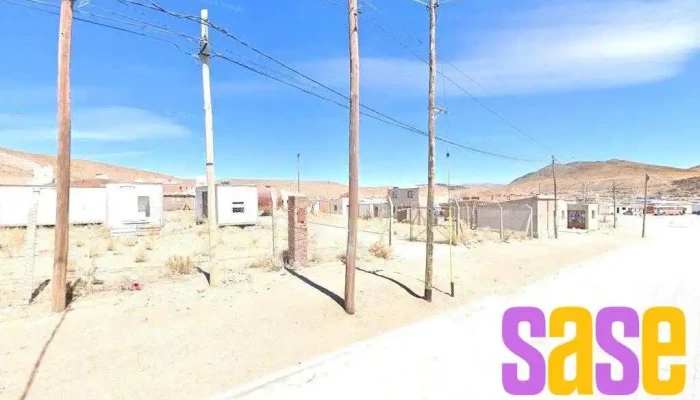 Enel X Charging Station - San Antonio De Los Cobres