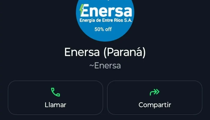 Enersa -    Parana Fotos - Paraná