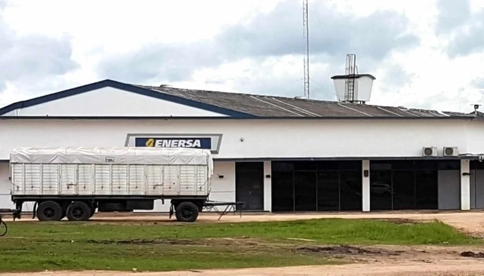 Enersa -    Uruguay Zona - Concepción del Uruguay