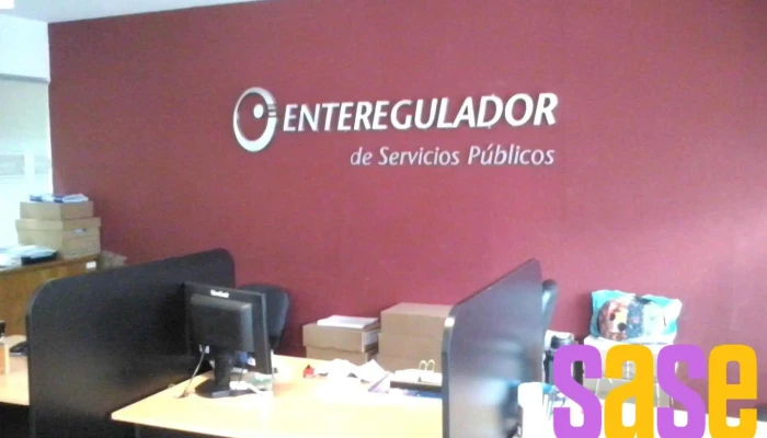 Ente Regulador De Servicios Publicos Edificio - Salta