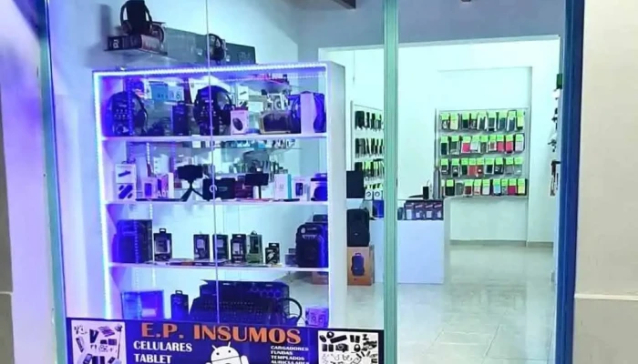 Ep Insumos Informaticos Comentarios - La Paz