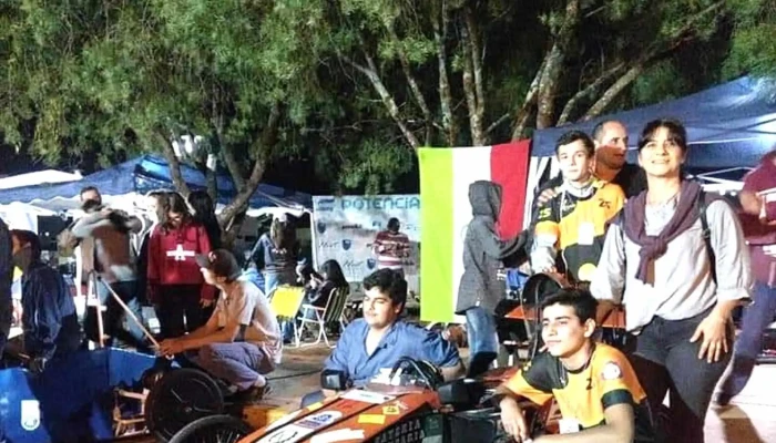 Epet Ndeg12 Fotos - San Ignacio