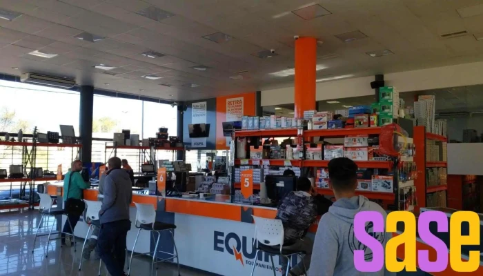 Equipel -  Interior - Neuquén