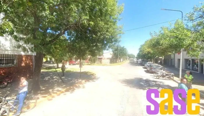 Escuela 1204 Juan Xxiii - Roldán