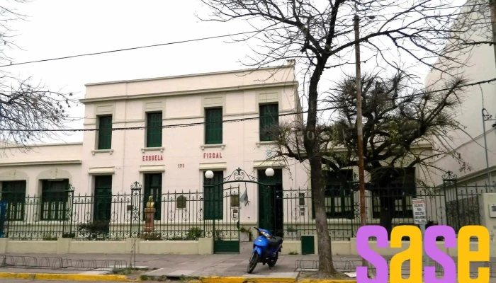 Escuela 171 Bernardo Monteagudo - Rufino