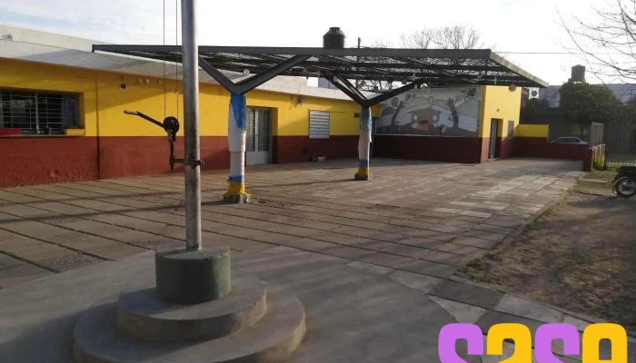 Escuela 1° de mayo - Córdoba