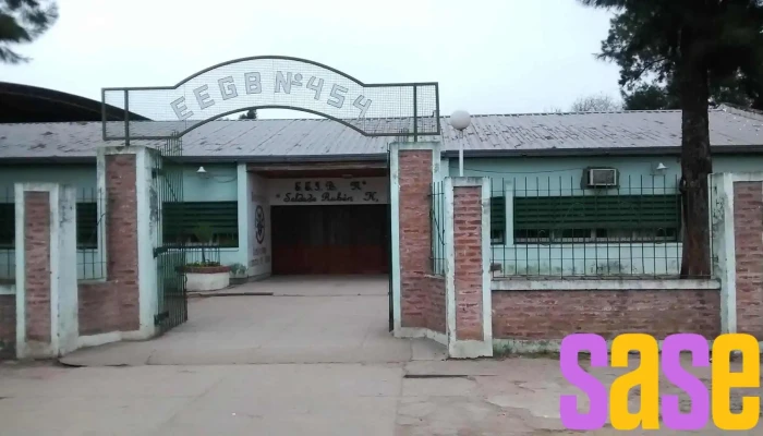 Escuela 454 Soldado Rubén Horacio Gómez - Chaco