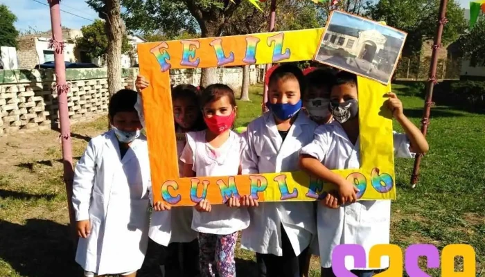 Escuela 70 - Río Negro