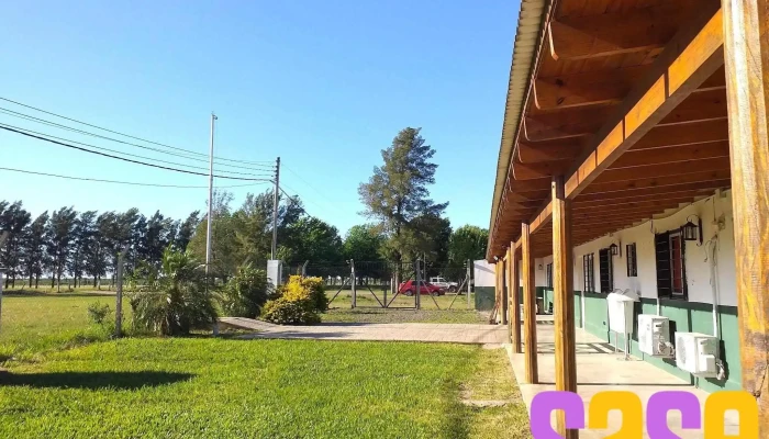 Escuela Agrotecnica En Curuzu Cuatia - Corrientes