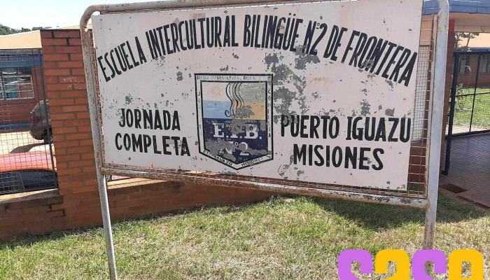 Escuela Bilingue - Misiones