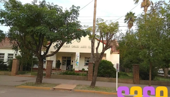 Escuela Carlos Justo Florit - Devoto