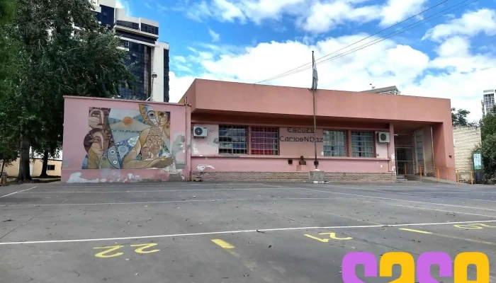 Escuela Carlos N. Paz - Centro