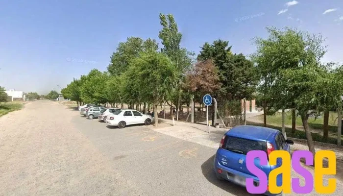 Escuela Casaverde - Gral. Roca