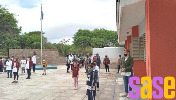 Escuela Dalmacio Vélez Sarsfield - Dalmacio Vélez Sarsfield School - Córdoba