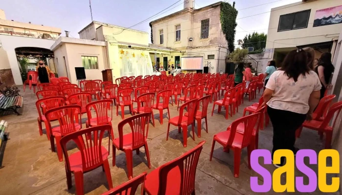 Escuela Dante Alighieri - S2520Bzb Las Rosas
