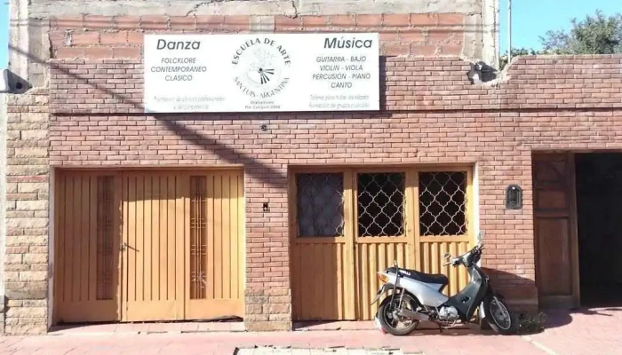Escuela de Arte San Luis - San Luis