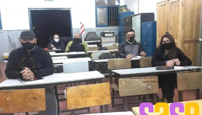 Escuela De Capacitacion Para El Trabajo Ndeg 6 203 Tecnologia - Godoy Cruz