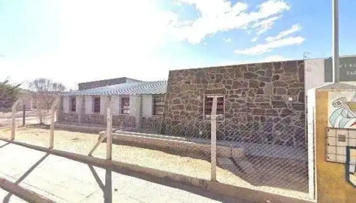 Escuela De Educacion Tecnica No 1 Zonadeg - La Quiaca