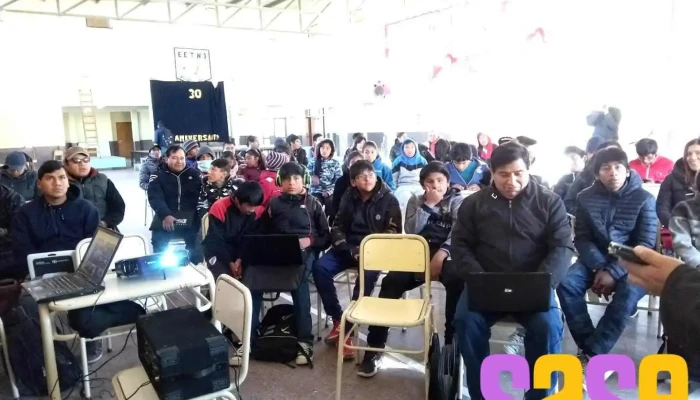 Escuela de Educación Técnica Nº 1 - La Quiaca