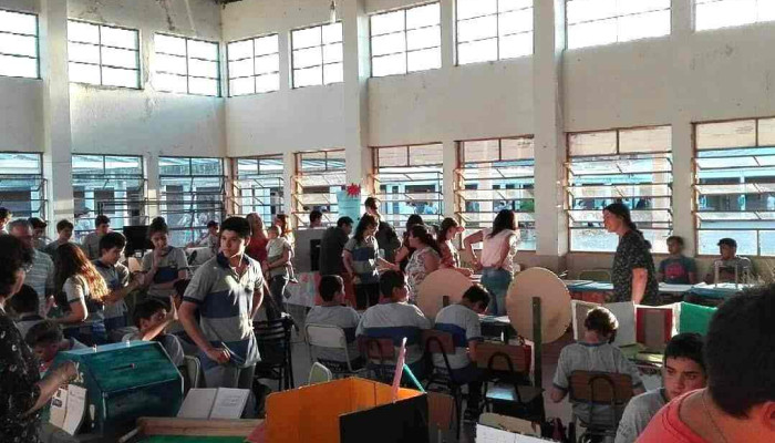 Escuela De Educación Técnica Profesional N°343 - Santa Fe