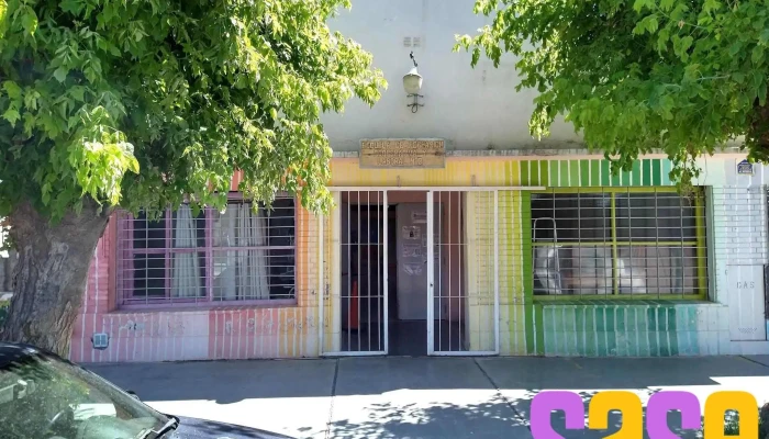 Escuela de Formación Cooperativa y Laboral N° 3 - Allen