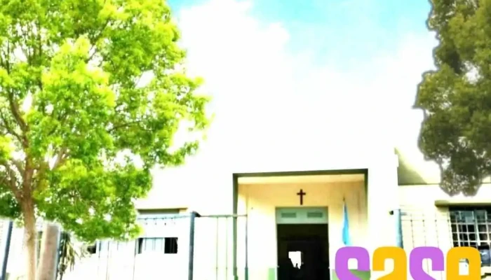 Escuela Domingo Faustino Sarmiento - Las Perdices