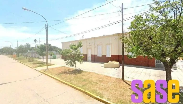 Escuela Dr. Pablo Julio Rodríguez - Balnearia