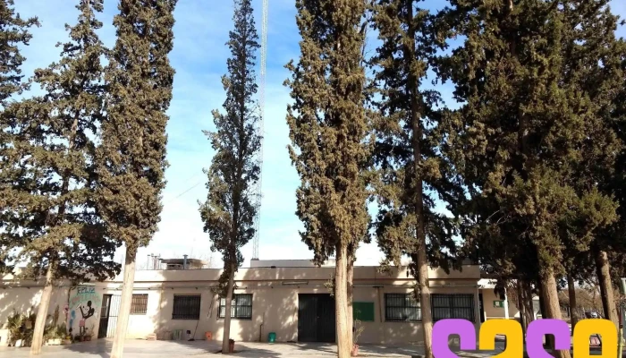 Escuela Estanislao Del Campo N°821 - San Juan