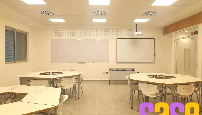 Escuela Experimental ProA Villa General Belgrano - Av. Belgrano &