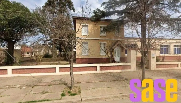 Escuela Fiscal 267 Aristóbulo del Valle - Sastre