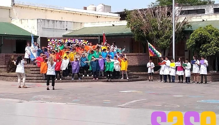 Escuela Fiscal 73 - Santa Fe