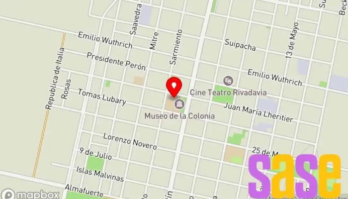 Escuela Fiscal Domingo Faustino Sarmiento Número 365 - San Carlos Centro