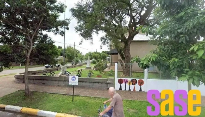 Escuela Fiscal N' 257 Gral. San Martin Serodino - Santa Fe