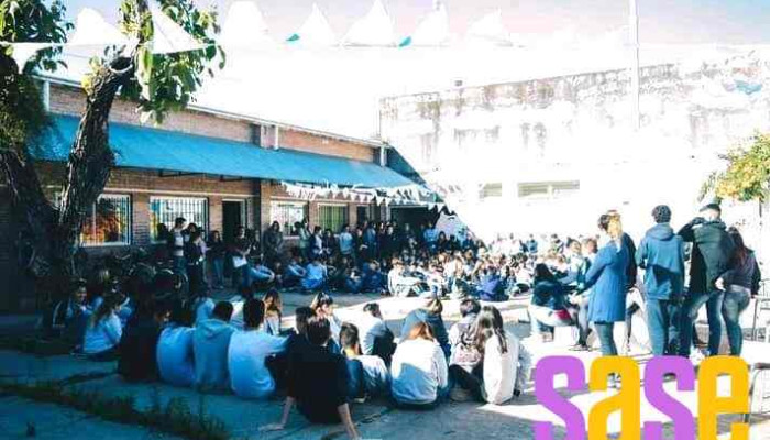 Escuela General José de San Martín Nº 225 - Sarmiento