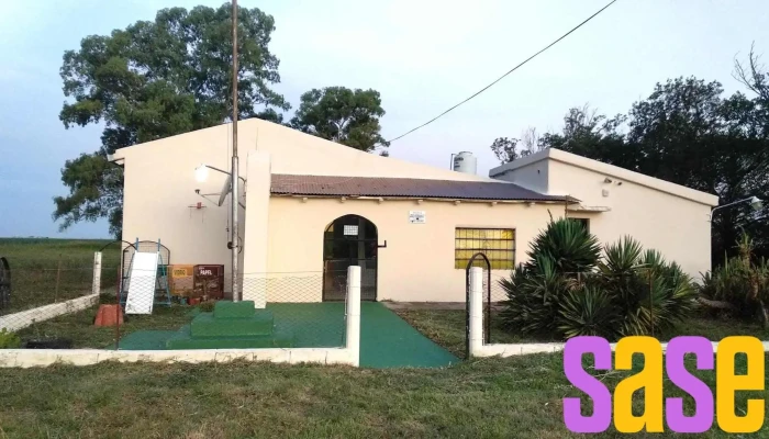 Escuela José Hernández - Camilo Aldao - Los Surgentes