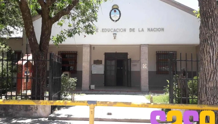 Escuela José Hernández N°187 - Braulio Moyano &