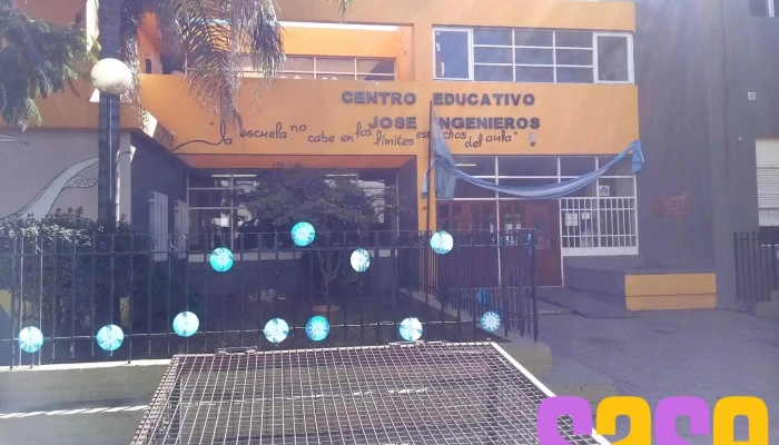 Escuela Jose Ingenieros - Villa María
