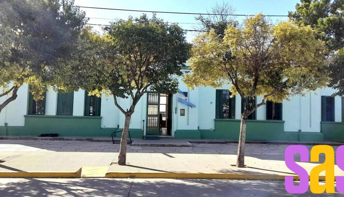 Escuela Juan Bautista Alberdi - Camilo Aldao